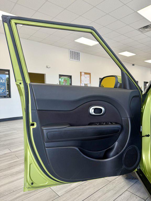 used 2018 Kia Soul car, priced at $15,995