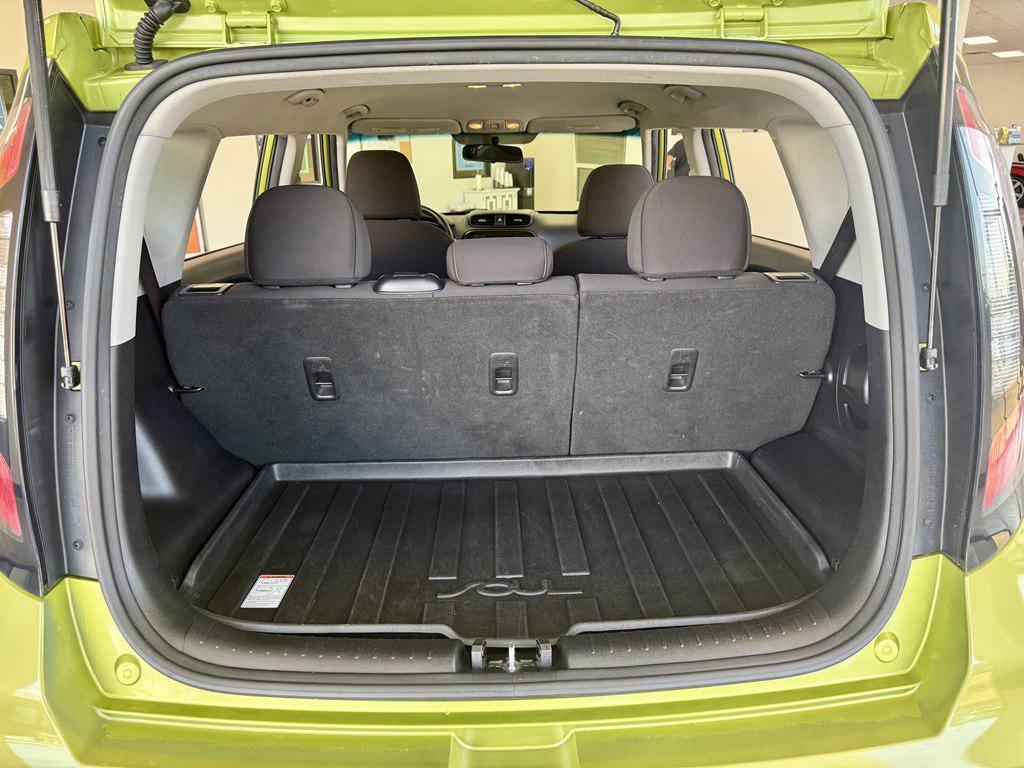 used 2018 Kia Soul car, priced at $12,995