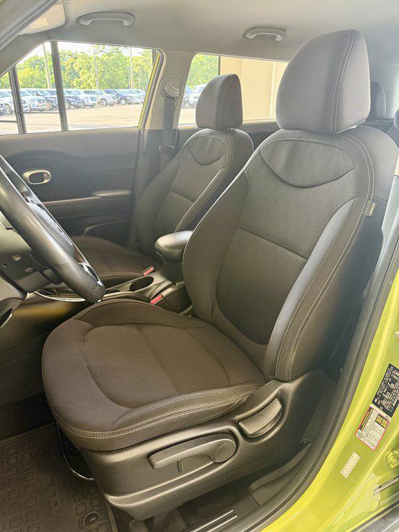 used 2018 Kia Soul car, priced at $15,995