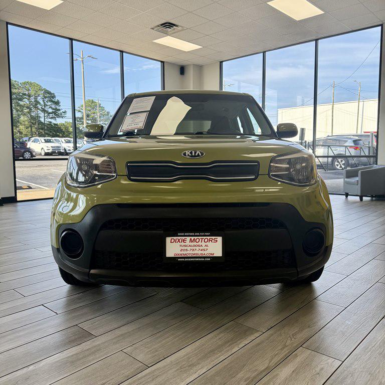 used 2018 Kia Soul car, priced at $12,995