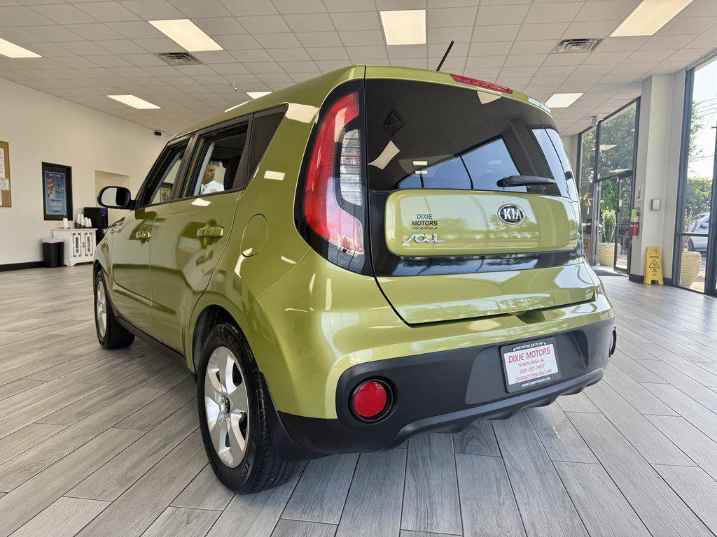 used 2018 Kia Soul car, priced at $12,995