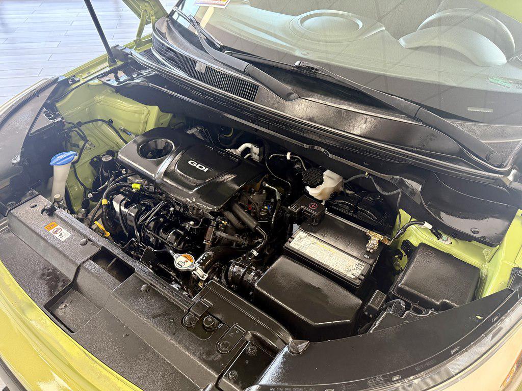 used 2018 Kia Soul car, priced at $12,995