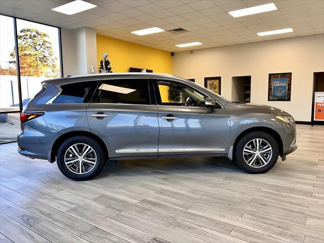 used 2016 INFINITI QX60 car, priced at $17,995