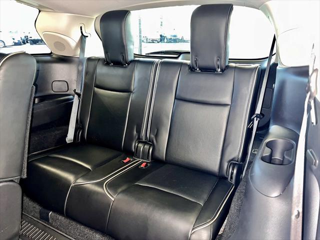 used 2016 INFINITI QX60 car, priced at $19,995