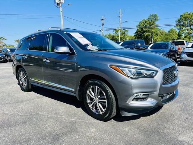 used 2016 INFINITI QX60 car, priced at $19,995