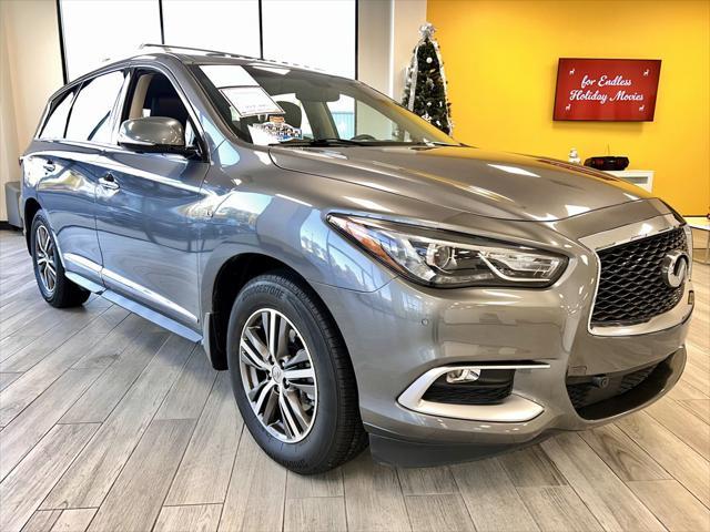 used 2016 INFINITI QX60 car, priced at $19,995