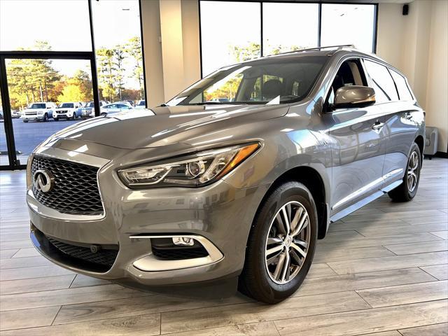 used 2016 INFINITI QX60 car, priced at $17,995