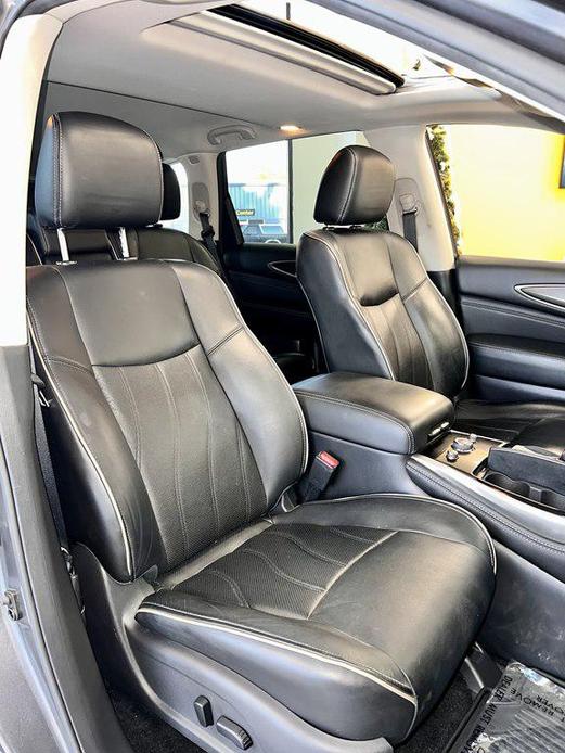 used 2016 INFINITI QX60 car, priced at $19,995