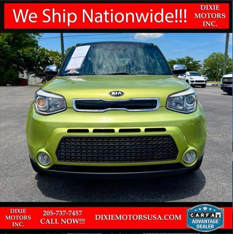 used 2014 Kia Soul car, priced at $11,995