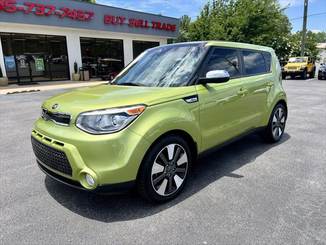 used 2014 Kia Soul car, priced at $11,995