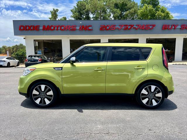 used 2014 Kia Soul car, priced at $11,995