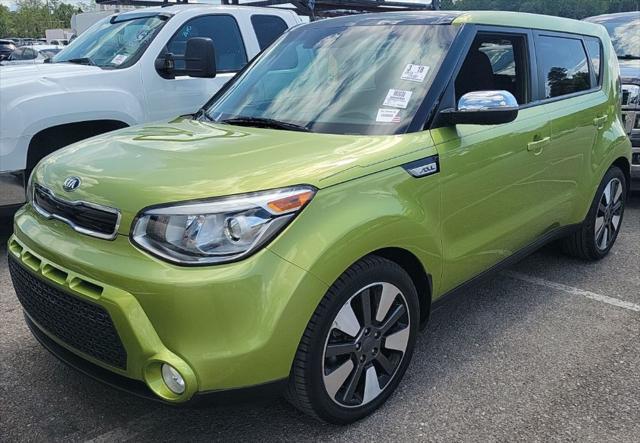 used 2014 Kia Soul car, priced at $11,995