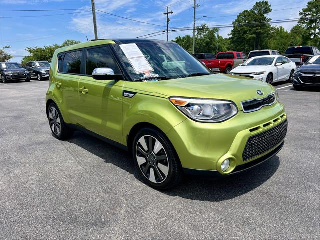 used 2014 Kia Soul car, priced at $11,995