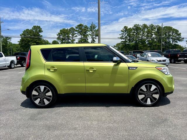 used 2014 Kia Soul car, priced at $11,995