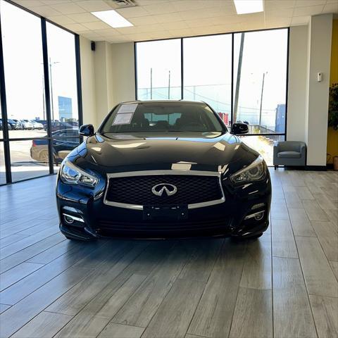 used 2017 INFINITI Q50 car, priced at $20,995