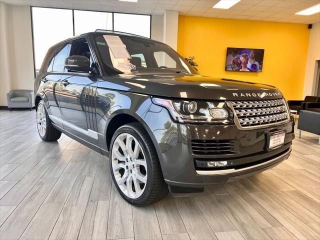 used 2014 Land Rover Range Rover car, priced at $23,995