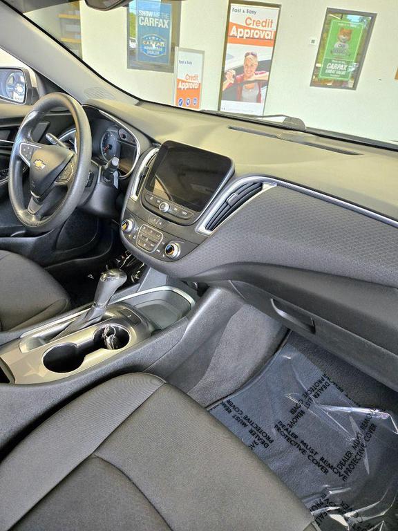used 2020 Chevrolet Malibu car, priced at $17,995