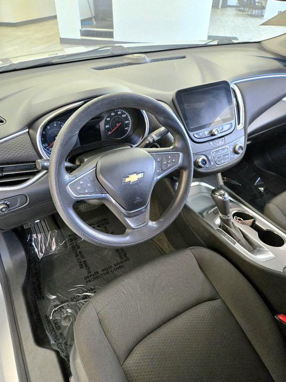 used 2020 Chevrolet Malibu car, priced at $17,995