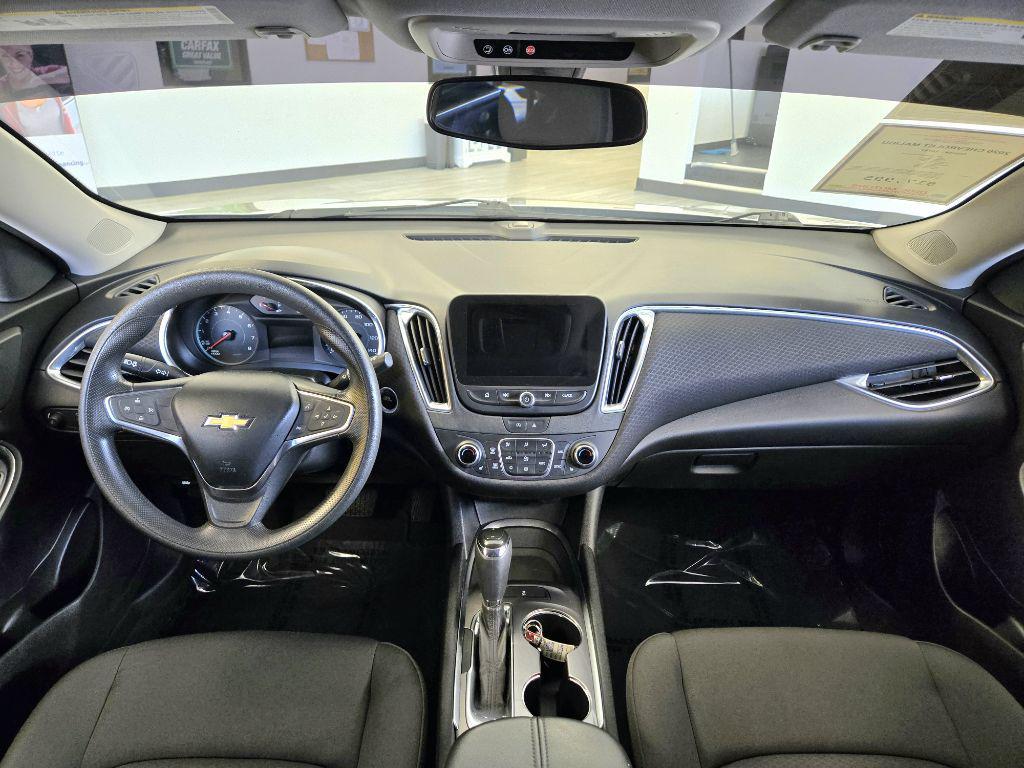 used 2020 Chevrolet Malibu car, priced at $17,995