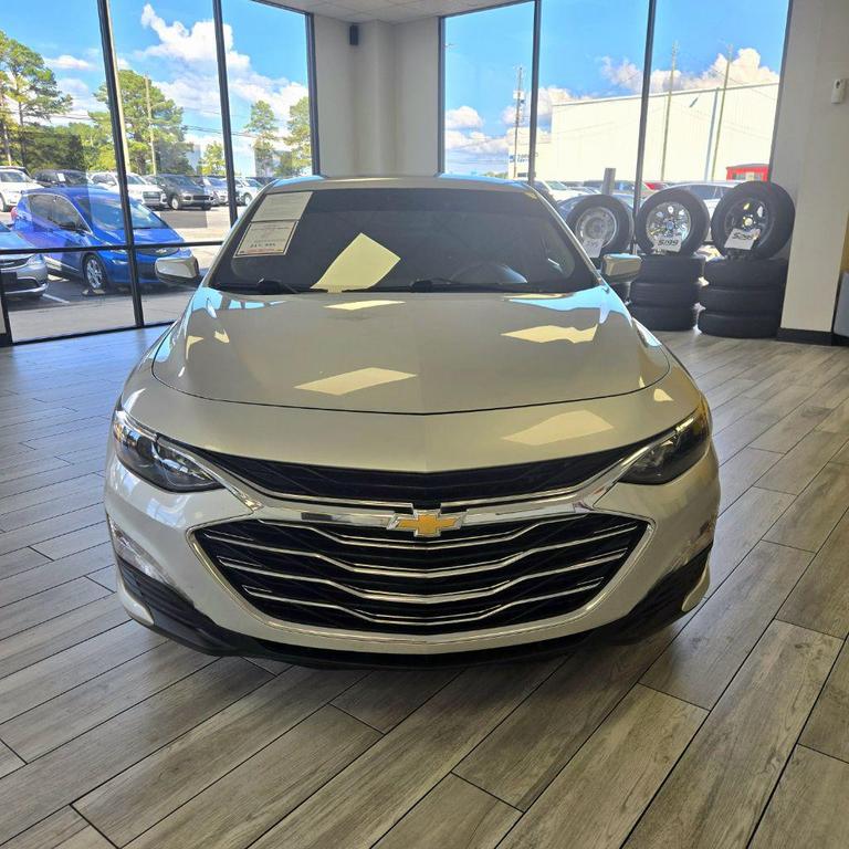 used 2020 Chevrolet Malibu car, priced at $17,995