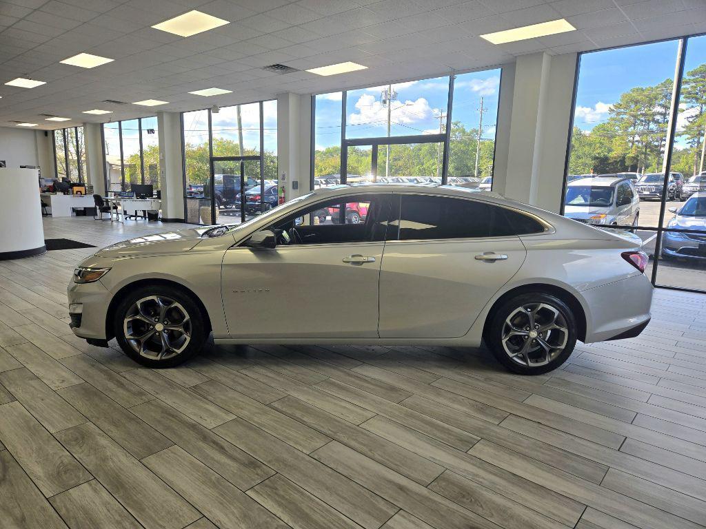 used 2020 Chevrolet Malibu car, priced at $17,995