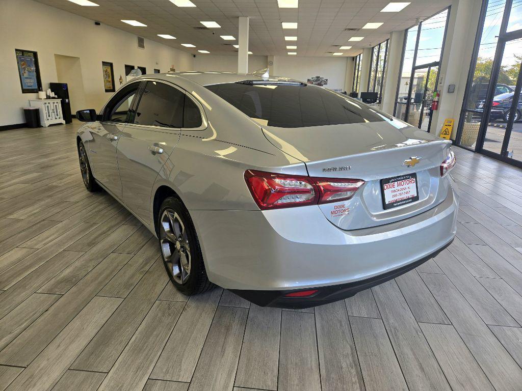 used 2020 Chevrolet Malibu car, priced at $17,995