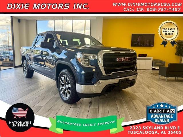 used 2020 GMC Sierra 1500 car, priced at $24,995