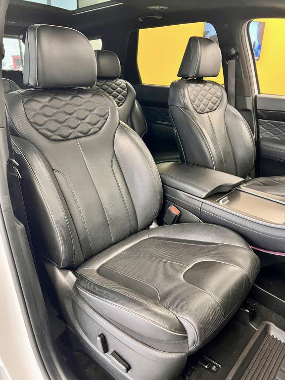 used 2021 Hyundai Palisade car, priced at $28,995