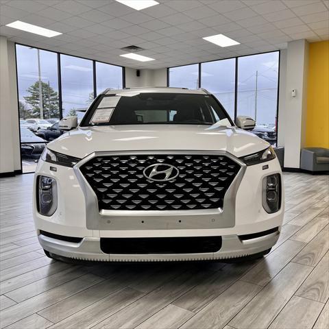 used 2021 Hyundai Palisade car, priced at $28,995