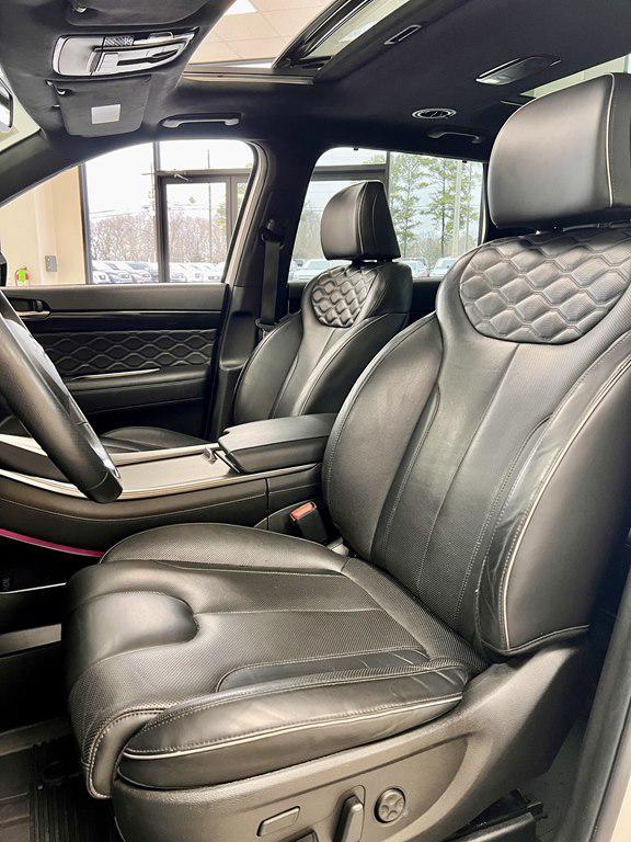 used 2021 Hyundai Palisade car, priced at $28,995