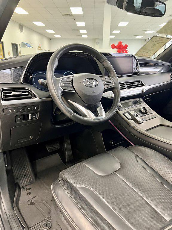 used 2021 Hyundai Palisade car, priced at $28,995