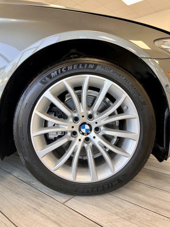 used 2015 BMW 528 car, priced at $17,995