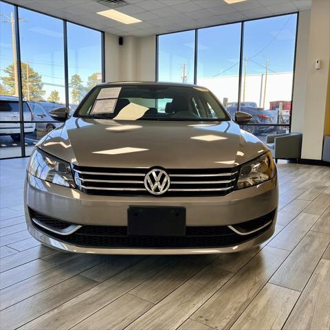 used 2012 Volkswagen Passat car, priced at $13,995