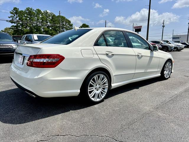 used 2011 Mercedes-Benz E-Class car, priced at $16,995