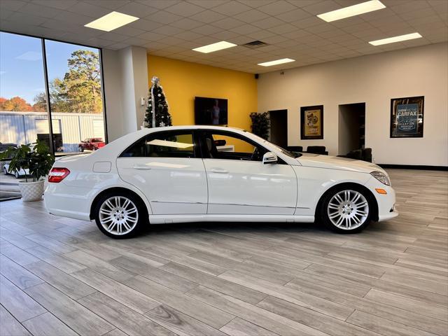 used 2011 Mercedes-Benz E-Class car, priced at $14,995