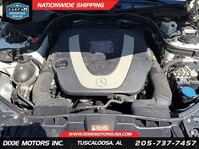 used 2011 Mercedes-Benz E-Class car, priced at $16,995