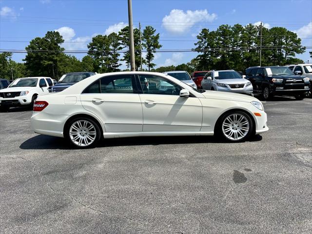 used 2011 Mercedes-Benz E-Class car, priced at $16,995