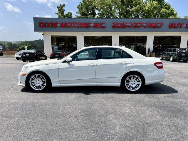 used 2011 Mercedes-Benz E-Class car, priced at $16,995