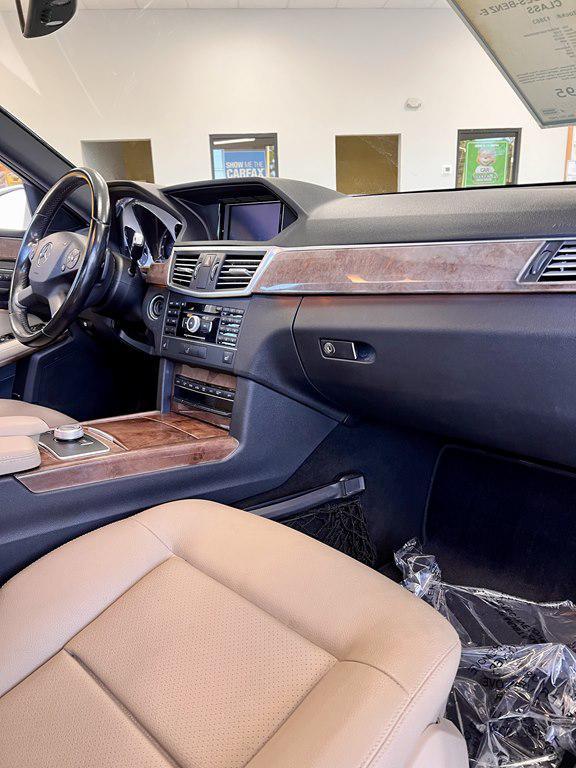 used 2011 Mercedes-Benz E-Class car, priced at $16,995