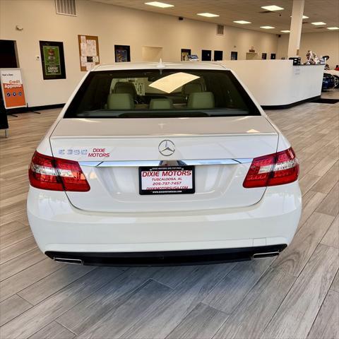 used 2011 Mercedes-Benz E-Class car, priced at $16,995