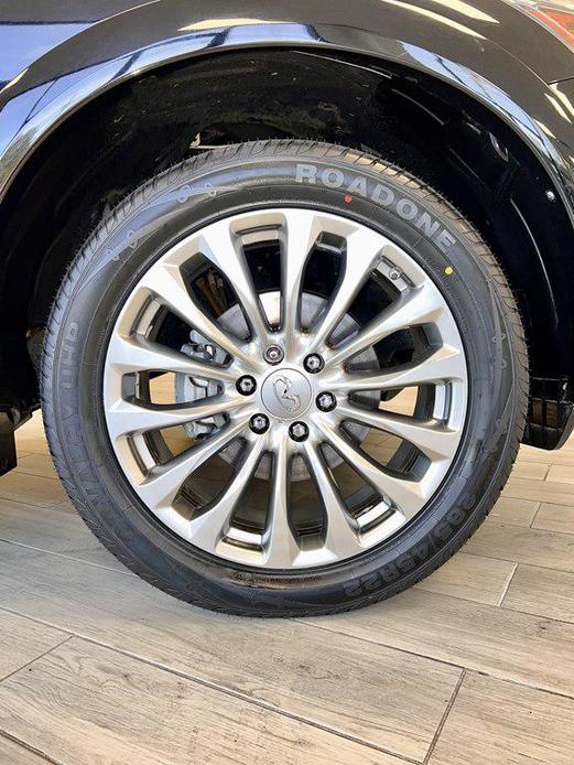 used 2015 INFINITI QX80 car, priced at $21,995