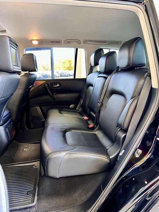 used 2015 INFINITI QX80 car, priced at $21,995