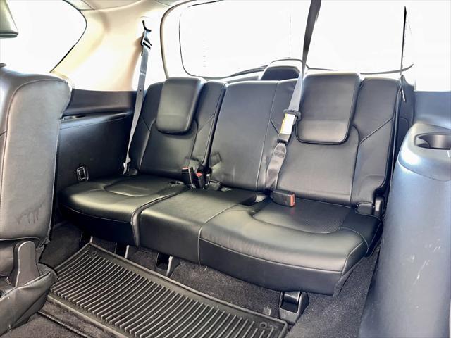 used 2015 INFINITI QX80 car, priced at $21,995