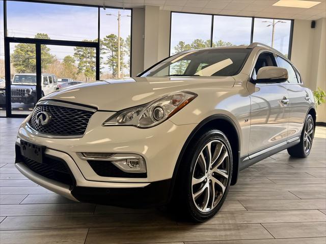 used 2016 INFINITI QX50 car, priced at $17,995