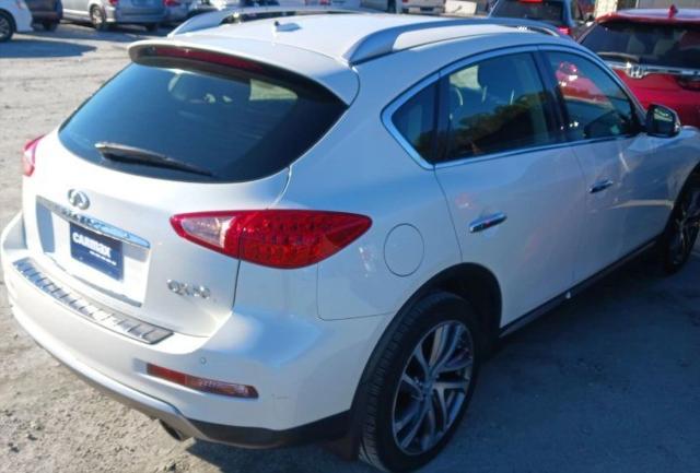 used 2016 INFINITI QX50 car, priced at $17,995