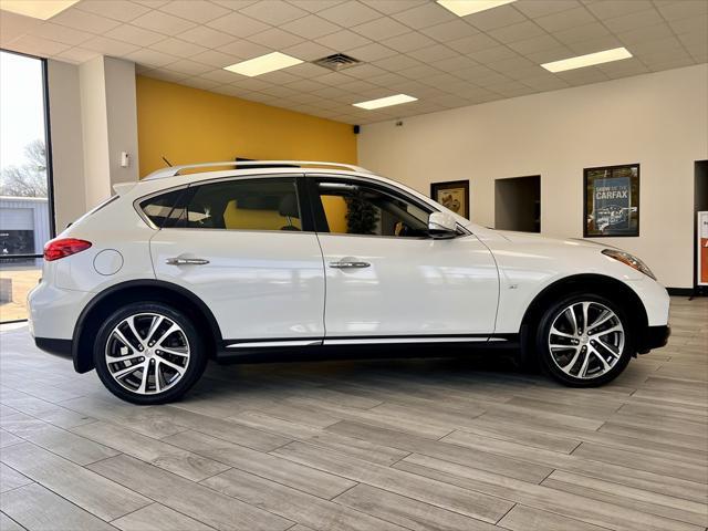 used 2016 INFINITI QX50 car, priced at $17,995