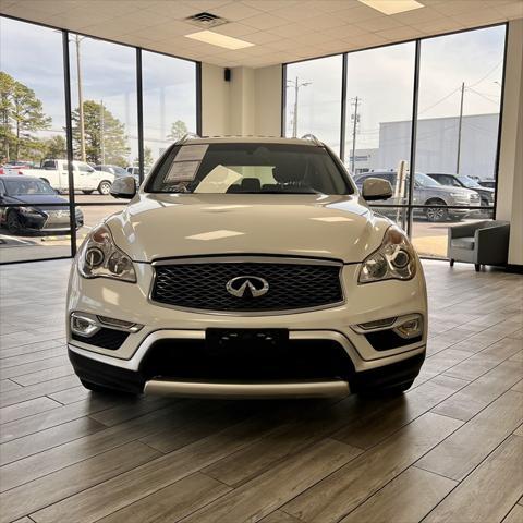 used 2016 INFINITI QX50 car, priced at $17,995