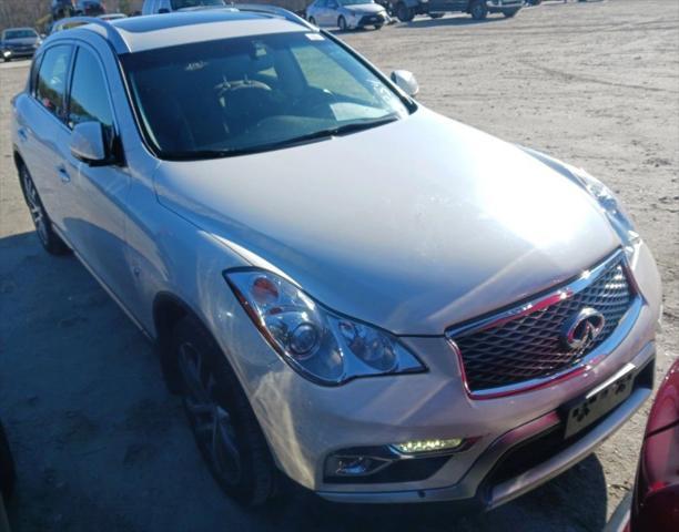 used 2016 INFINITI QX50 car, priced at $17,995