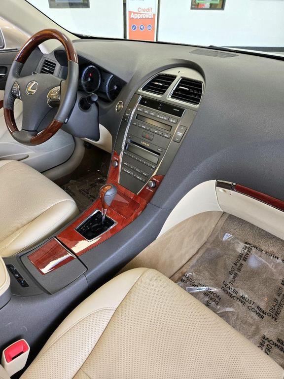 used 2011 Lexus ES 350 car, priced at $17,995