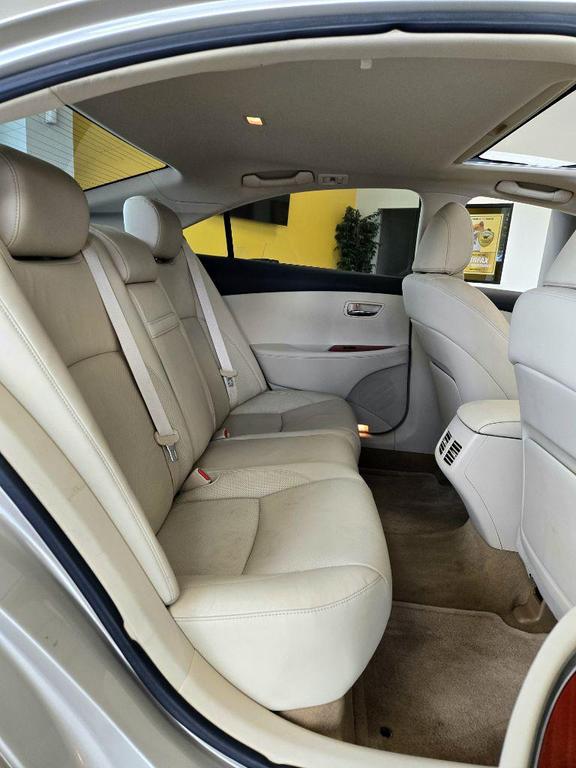 used 2011 Lexus ES 350 car, priced at $17,995